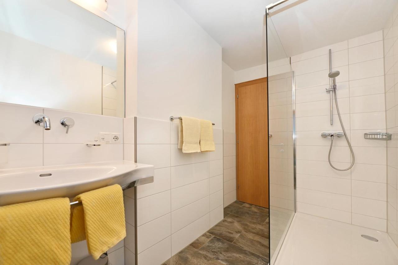 Appartements Kuenk Schruns ภายนอก รูปภาพ