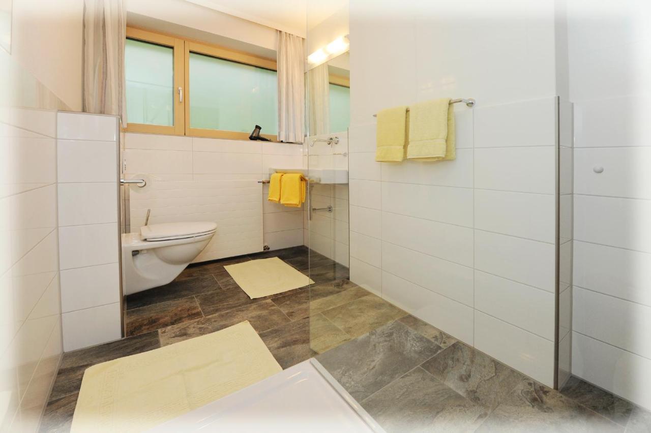 Appartements Kuenk Schruns ภายนอก รูปภาพ