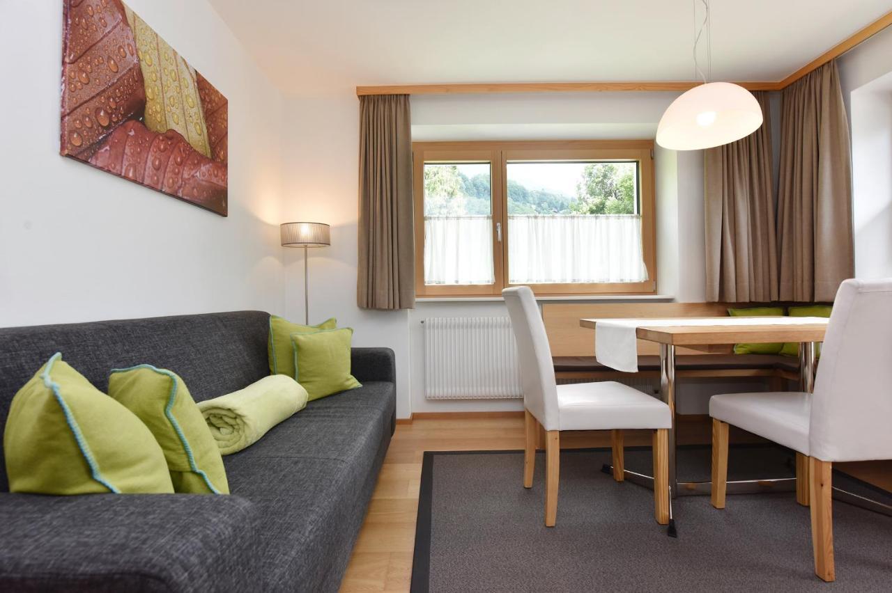 Appartements Kuenk Schruns ภายนอก รูปภาพ